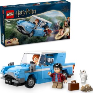 Lego Harry Potter - Ford Anglia Flyvende Bil - 76424