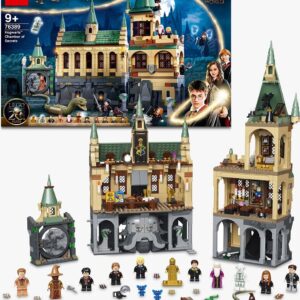 Lego Harry Potter - Hogwarts - Hemmelighedernes Kammer - 76389