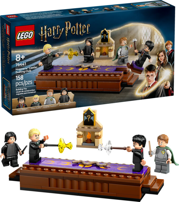 Lego Harry Potter - Hogwarts Slottet - Duelklubben - 76441