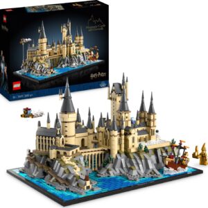 Lego Harry Potter - Hogwarts Slottet Og Omgivelser - 76419