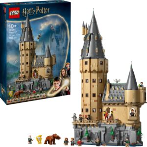 Lego Harry Potter - Hogwarts-slottet - Hovedtårnet - 76454