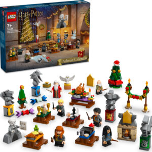 Lego Harry Potter - Julekalender 2024 (76438)