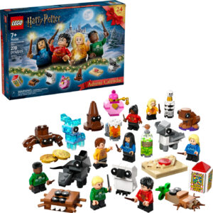 Lego Harry Potter - Julekalender - 24 Overraskelser - 76456