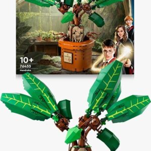 Lego Harry Potter - Mandrake - 76433