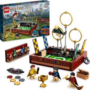 Lego Harry Potter - Quidditch Kuffert - 76416