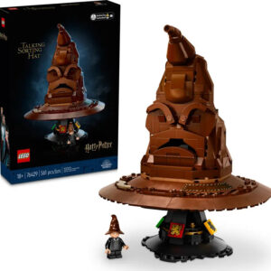 Lego Harry Potter - Talende Fordelingshat - 76429