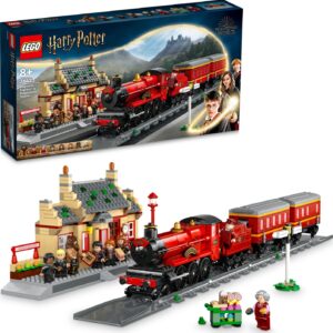 Lego - Harry Potter Tm - Hogwarts-ekspressen Og Hogsmeade Station (76423)