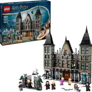 Lego - Harry Potter Tm - Malfoy-familiens Herregård (76453)