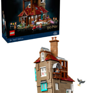 Lego - Harry Potter Tm - Vindelhuset (76437)