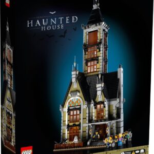 Lego Haunted House - Spøgelseshus I Forlystelsespark - 10273