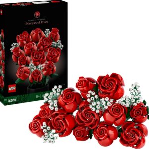 Lego Icons Botanical Collection - Buket Roser - 10328