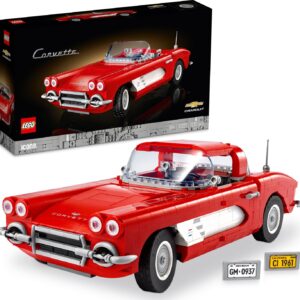 Lego Icons - Chevrolet Corvette 1961 - 10321