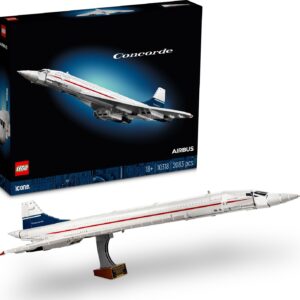 Lego Icons - Concorde - 10318