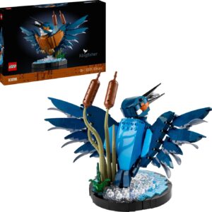 Lego Icons - Kingfisher - Isfugl - 10331