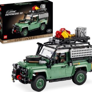 Lego Icons - Land Rover Classic Defender 90 - 10317