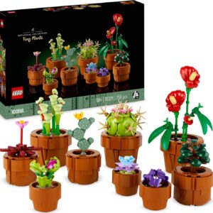 Lego Icons - Små Planter - 10329