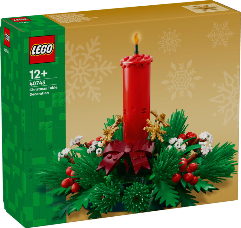 Lego - Juledekoration - 40743