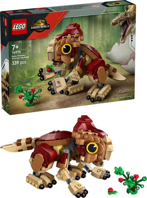 Lego Jurassic World