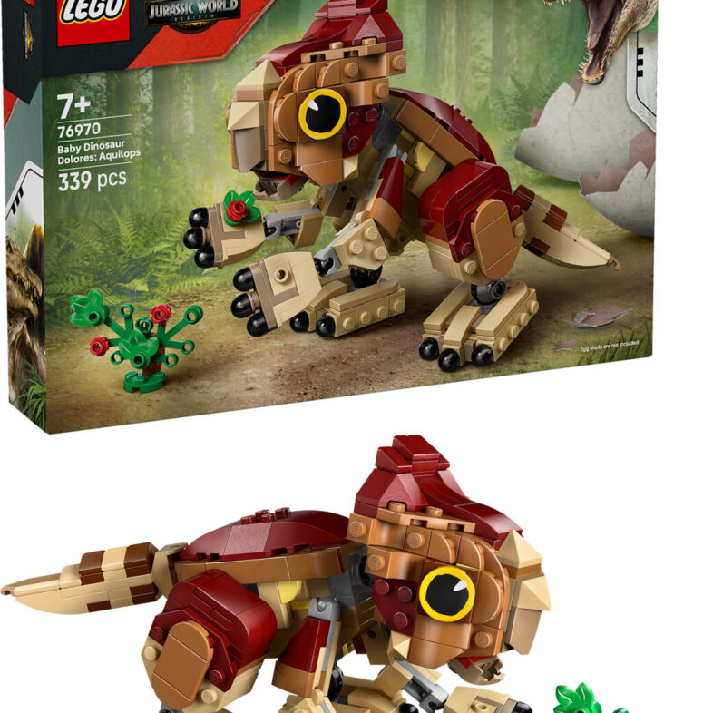 Lego Jurassic World
