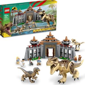 Lego Jurassic World