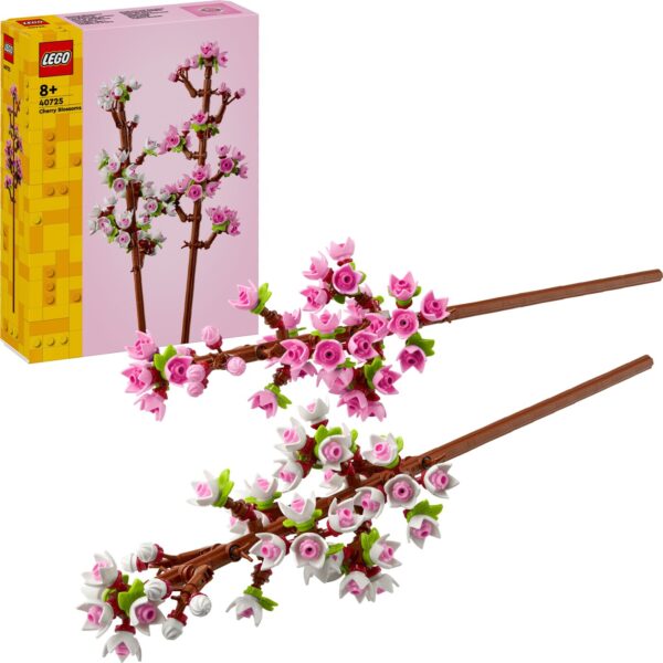 Lego - Kirsebærblomster - 40725