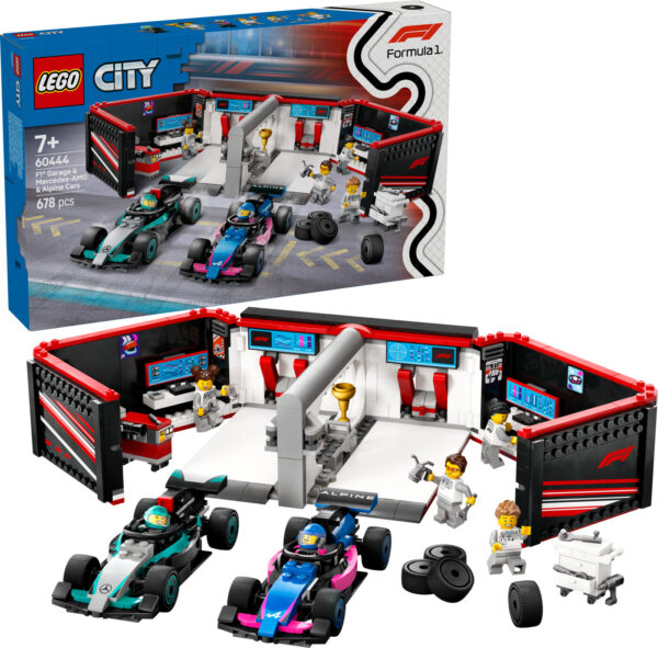 Lego - Lego City