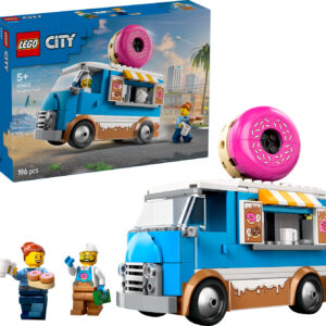 Lego - Lego City - Donutvogn (60452)