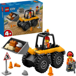 Lego - Lego City - Gul Gummiged (60450)