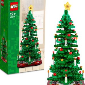 Lego - Lego Iconic - Juletræ (40573)