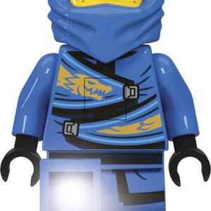 Lego - Lommelygte Med Led Lys - Ninjago - Jay
