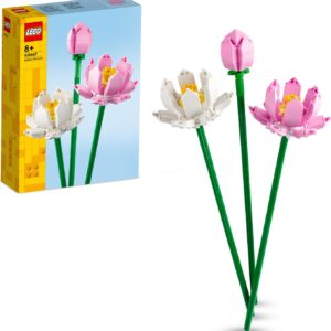 Lego - Lotusblomster - 40647