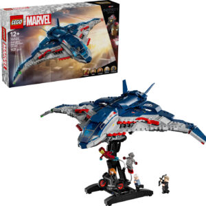 Lego Marvel