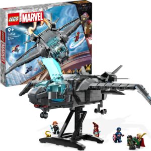 Lego Marvel - Avengers Quinjet - 76248