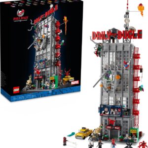 Lego Marvel - Daily Bugle - 76178