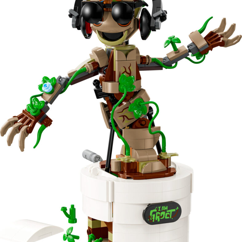 Lego Marvel - Dansende Groot - 76297