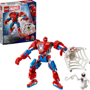 Lego Marvel Spiderman - Spider-man Mech Mod Anti-venom - 76308