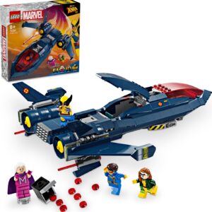 Lego Marvel - X-mens X-jet - 76281