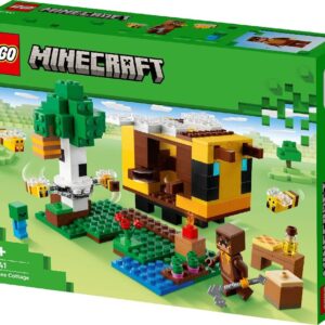 Lego Minecraft - Bihytten (21241)