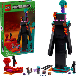 Lego Minecraft - Enderman-tårnet - 21279