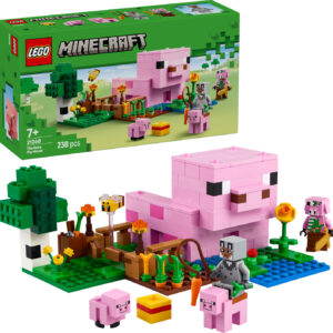 Lego Minecraft - Griseungehuset - 21268