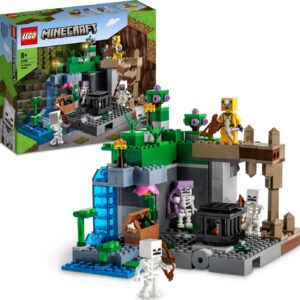Lego Minecraft - Skeletfængslet - 21189