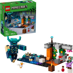 Lego Minecraft - Warden-mødet - 21274