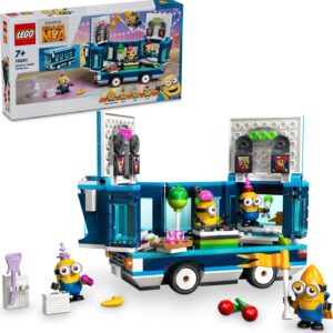 Lego Minions - Minions-partybus (75581)