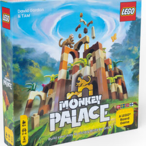 Lego - Monkey Palace Brætspil