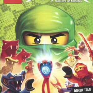 Lego Ninjago 2 - Episode 5-8 - DVD - Film