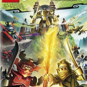 Lego Ninjago 6 - Episode 22-26 - DVD - Film