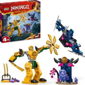 Lego Ninjago - Arins Kamprobot - 71804