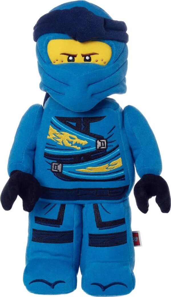 Lego Ninjago Bamse - Jay - 35 Cm