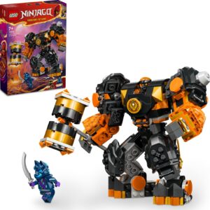 Lego Ninjago - Coles Jord-elementrobot - 71806