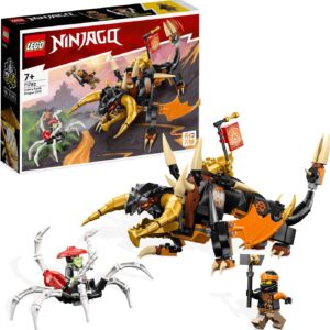 Lego Ninjago - Coles Jorddrage Evo - 71782